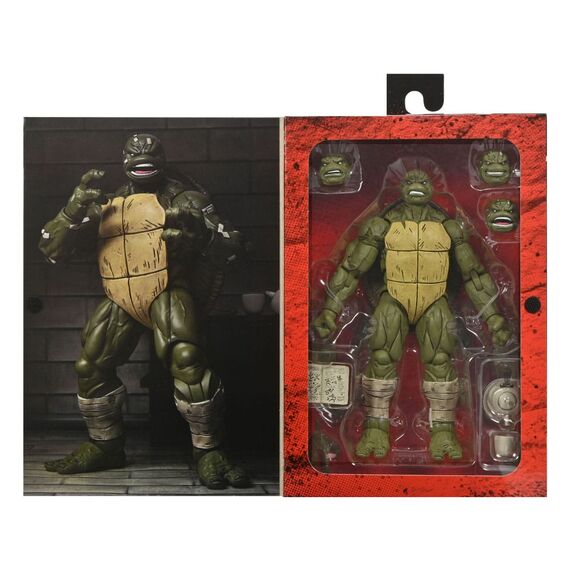 Figurka Teenage Mutant Ninja Turtles: The Last Ronin - Ultimate The Last Ronin (Battle Damaged)- Zdjęcie 6