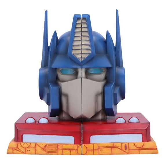 Podpórki do książek / gier / DVD Transformers - Optimus Prime