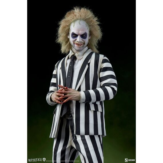 Figurka Beetlejuice / Sok z żuka 1/6 - Beetlejuice- Zdjęcie 10