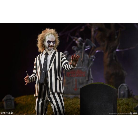 Figurka Beetlejuice / Sok z żuka 1/6 - Beetlejuice- Zdjęcie 11