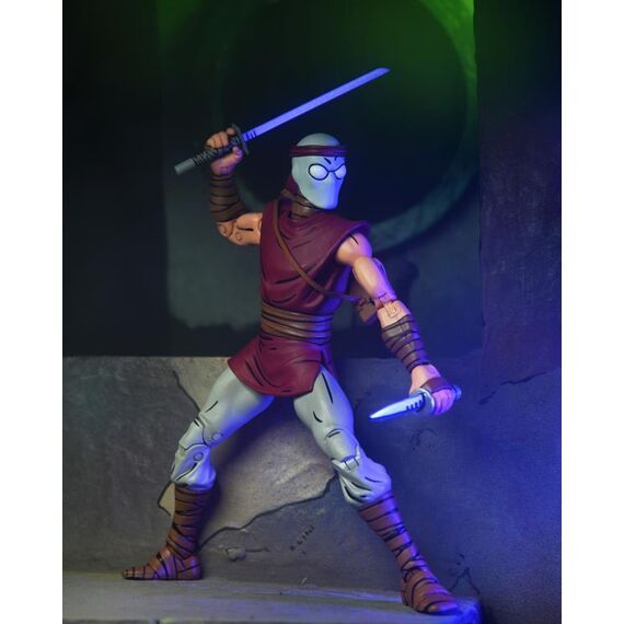 Figurka Teenage Mutant Ninja Turtles (Mirage Comics) - Foot Ninja (Classic Colors Ver.)- Zdjęcie 10