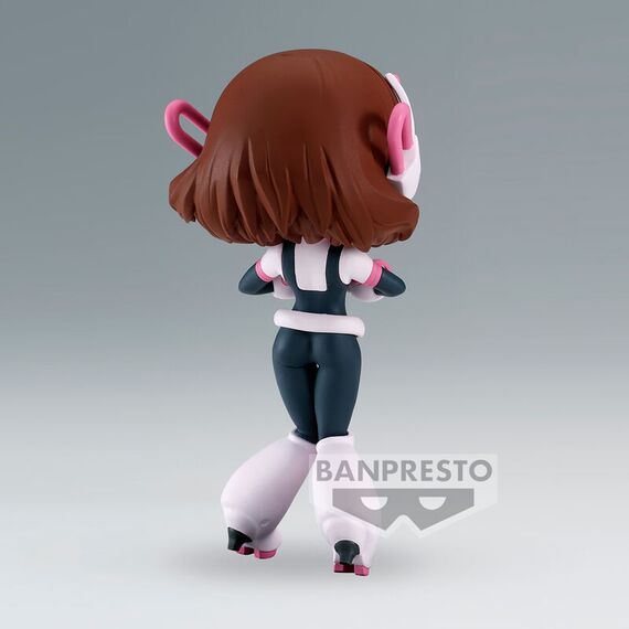Figurka My Hero Academia Q Posket - Ochaco Uraraka #2- Zdjęcie 4