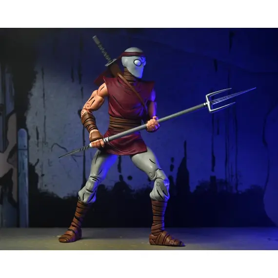 Figurka Teenage Mutant Ninja Turtles (Mirage Comics) - Foot Ninja (Classic Colors Ver.)- Zdjęcie 11