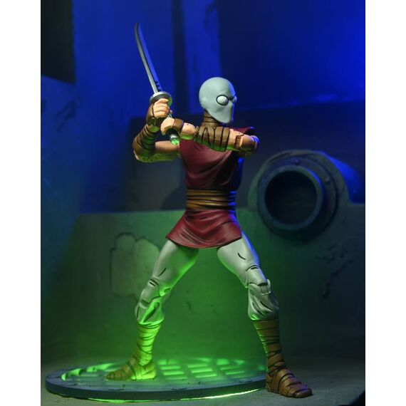 Figurka Teenage Mutant Ninja Turtles (Mirage Comics) - Foot Ninja (Classic Colors Ver.)- Zdjęcie 13