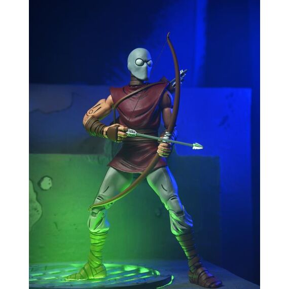 Figurka Teenage Mutant Ninja Turtles (Mirage Comics) - Foot Ninja (Classic Colors Ver.)- Zdjęcie 14