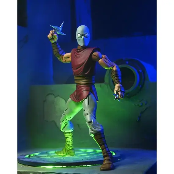 Figurka Teenage Mutant Ninja Turtles (Mirage Comics) - Foot Ninja (Classic Colors Ver.)- Zdjęcie 15
