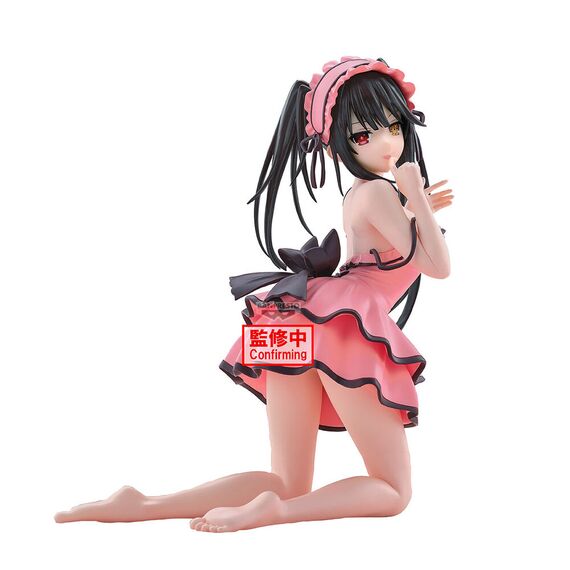 Figurka Date A Live PenLife! - Kurumi Tokisaki (Sweet Silk Wear Ver.)
