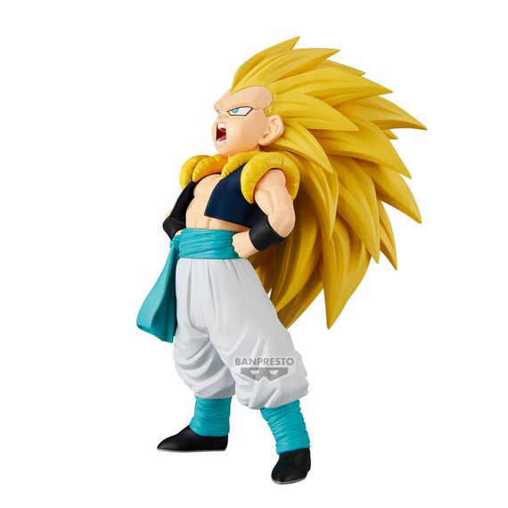 Figurka Dragon Ball Z Solid Edge Works - Gotenks SSJ3