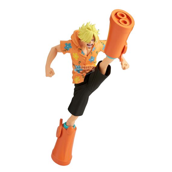 Figurka One Piece Battle Record Collection - Sanji (Egghead Arc Ver.)