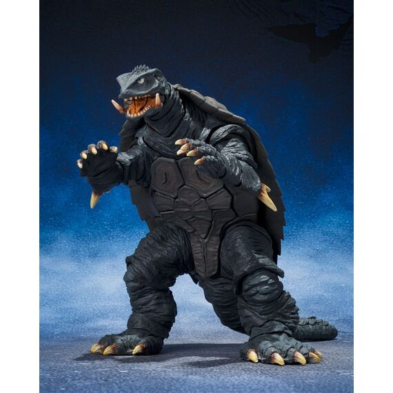Figurka Gamera 2: Attack of Legion S.H. MonsterArts - Gamera (Sendai Decisive Battle Ver.)