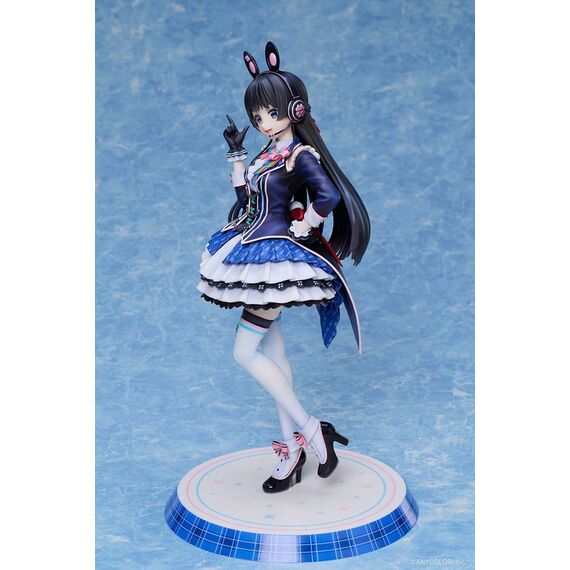 Figurka Nijisanji 1/7 - Tsukino Mito- Zdjęcie 7