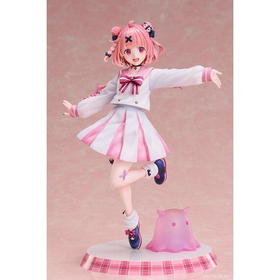Figurka Nijisanji 1/7 - Sasaki Saku- Zdjęcie 2