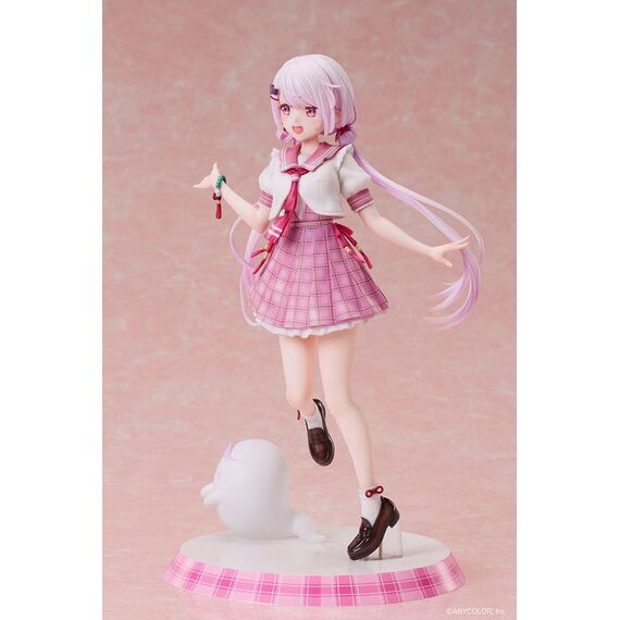 Figurka Nijisanji 1/7 - Shiina Yuika- Zdjęcie 4