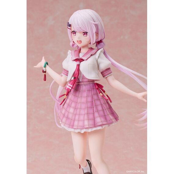 Figurka Nijisanji 1/7 - Shiina Yuika- Zdjęcie 9
