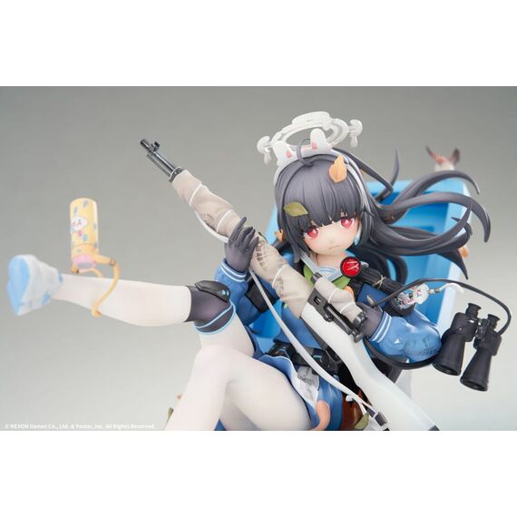 Figurka Blue Archive 1/7 - Miyu (Observation of a Timid Person)- Zdjęcie 8