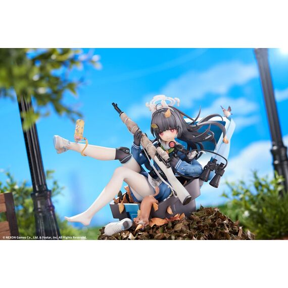 Figurka Blue Archive 1/7 - Miyu (Observation of a Timid Person)- Zdjęcie 11
