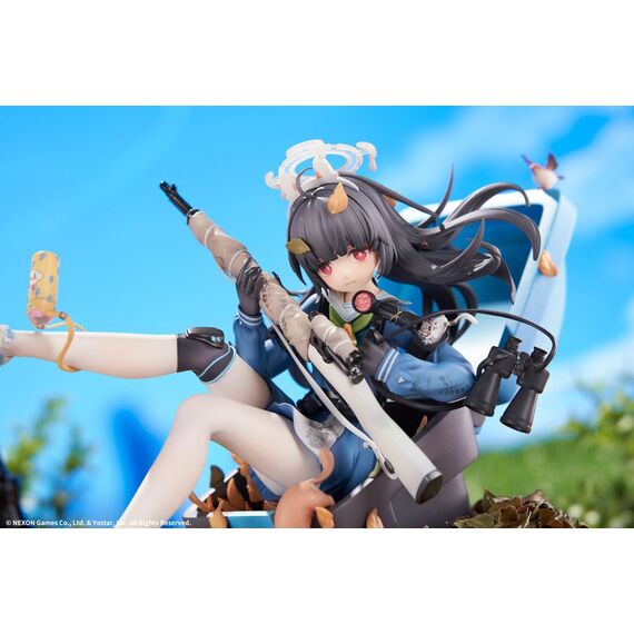 Figurka Blue Archive 1/7 - Miyu (Observation of a Timid Person)- Zdjęcie 12
