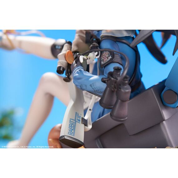 Figurka Blue Archive 1/7 - Miyu (Observation of a Timid Person)- Zdjęcie 13
