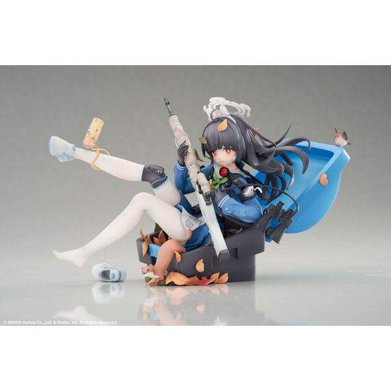 Figurka Blue Archive 1/7 - Miyu (Observation of a Timid Person)- Zdjęcie 2