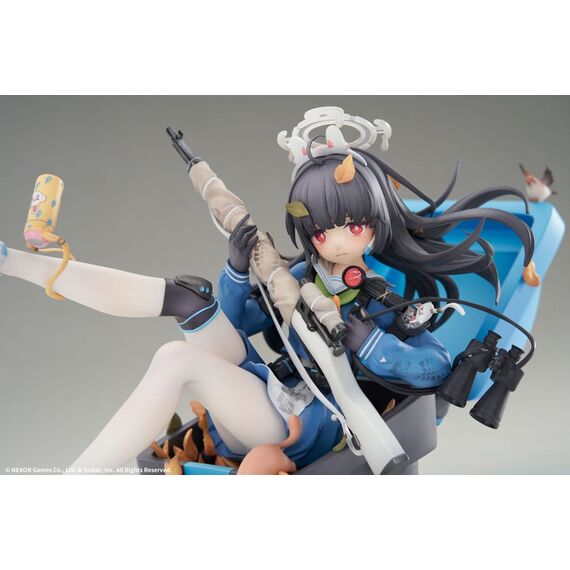 Figurka Blue Archive 1/7 - Miyu (Observation of a Timid Person)- Zdjęcie 9