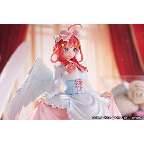 Figurka The Quintessential Quintuplets 1/7 - Itsuki Nakano (Angel Ver.)- Zdjęcie 6
