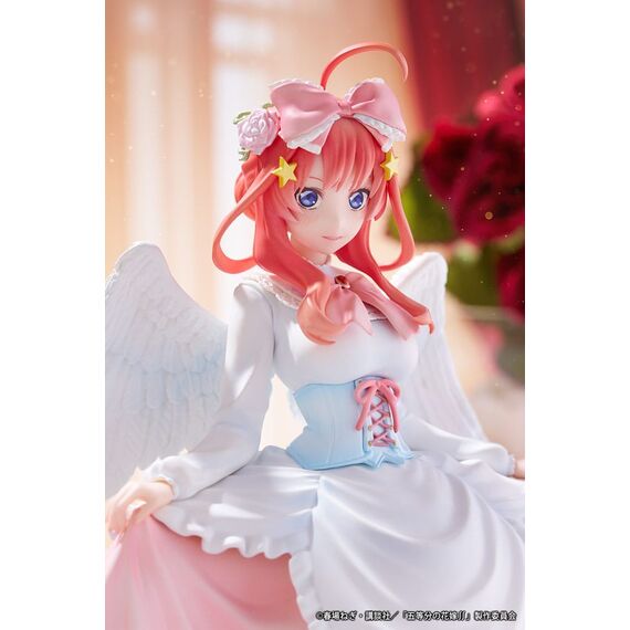 Figurka The Quintessential Quintuplets 1/7 - Itsuki Nakano (Angel Ver.)- Zdjęcie 7
