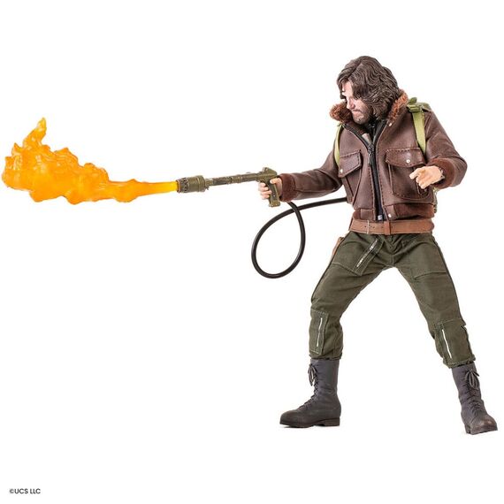 Figurka The Thing / Coś (1982) 1/6 - MacReady- Zdjęcie 7
