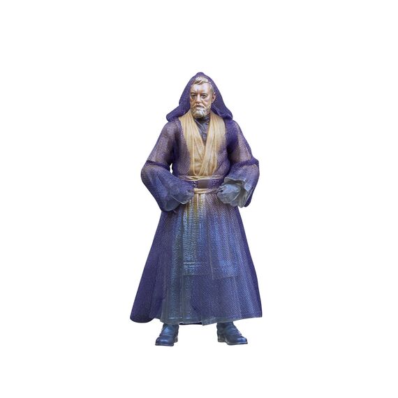 Zestaw 3 figurek Star Wars: Return of the Jedi Black Series - Force Spirits (Yoda, Obi-Wan Kenobi, Anakin Skywalker)- Zdjęcie 2