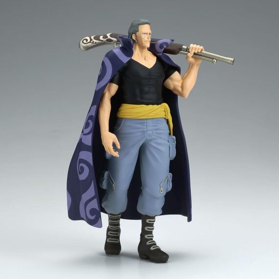 Figurka One Piece The Shukko - Benn Beckman- Zdjęcie 3
