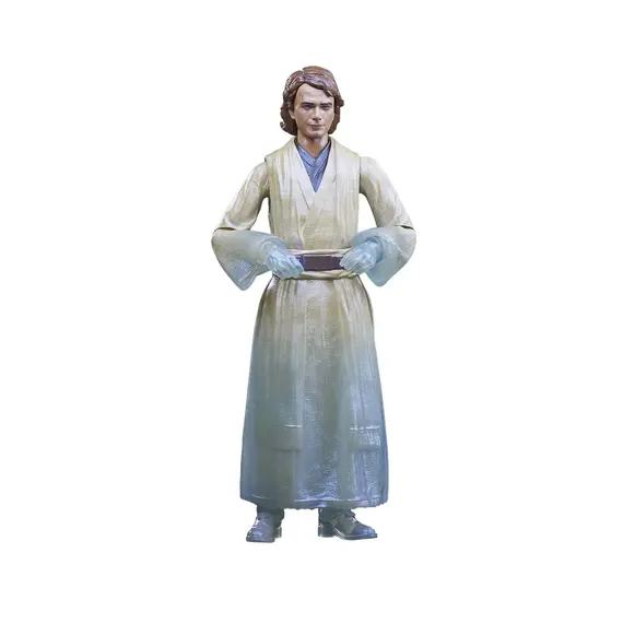 Zestaw 3 figurek Star Wars: Return of the Jedi Black Series - Force Spirits (Yoda, Obi-Wan Kenobi, Anakin Skywalker)- Zdjęcie 4