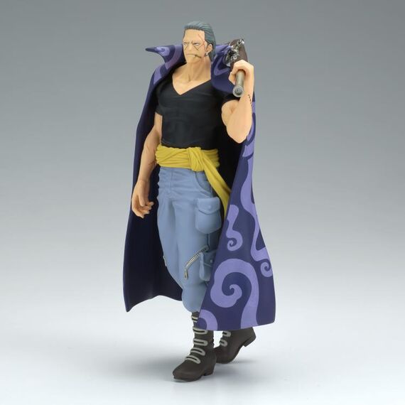 Figurka One Piece The Shukko - Benn Beckman- Zdjęcie 5