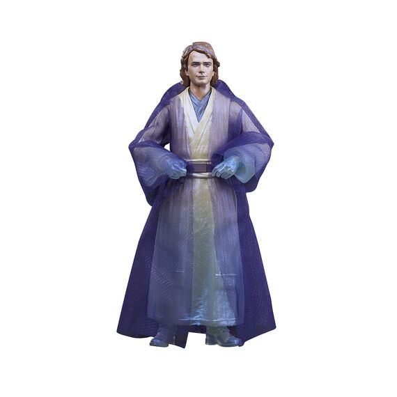 Zestaw 3 figurek Star Wars: Return of the Jedi Black Series - Force Spirits (Yoda, Obi-Wan Kenobi, Anakin Skywalker)- Zdjęcie 5