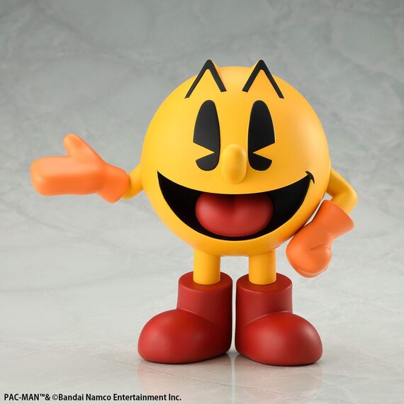 Figurka Pac-Man SoftB Half- Zdjęcie 2