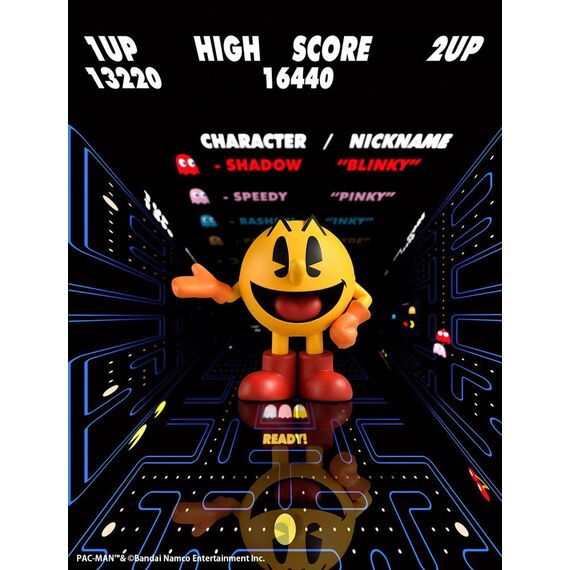 Figurka Pac-Man SoftB Half- Zdjęcie 6
