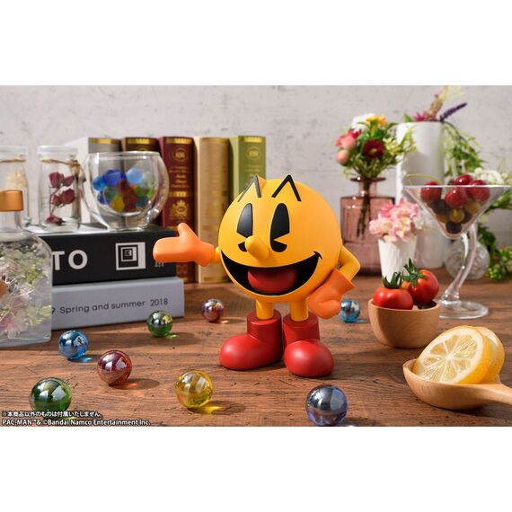 Figurka Pac-Man SoftB Half- Zdjęcie 7