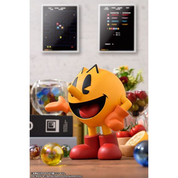 Figurka Pac-Man SoftB Half- Zdjęcie 9