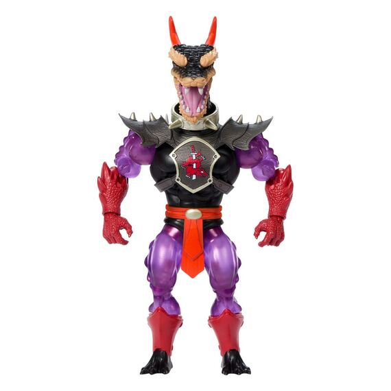 Figurka MOTU x TMNT: Turtles of Grayskull - Mutated Ninjor
