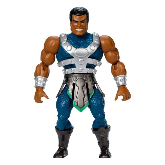 Figurka MOTU x TMNT: Turtles of Grayskull - Clamp Champ