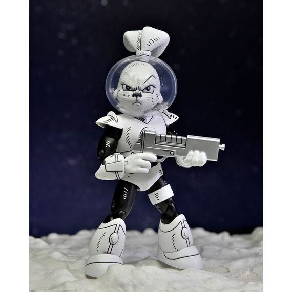 Figurka Space Adventure Usagi Yojimbo (Czarno-biała)- Zdjęcie 8