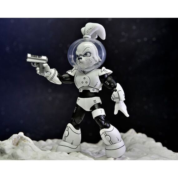 Figurka Space Adventure Usagi Yojimbo (Czarno-biała)- Zdjęcie 10