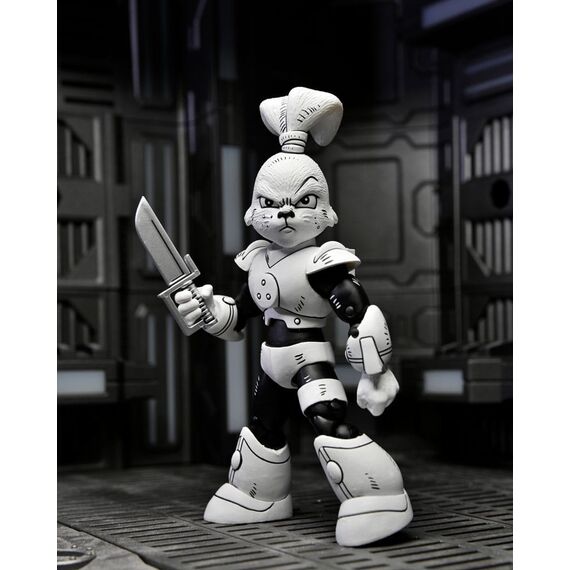 Figurka Space Adventure Usagi Yojimbo (Czarno-biała)- Zdjęcie 11