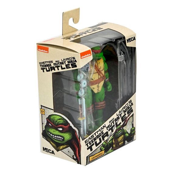 Figurka Teenage Mutant Ninja Turtles (Mirage Comics) - Leonardo- Zdjęcie 4
