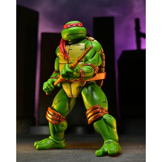 Figurka Teenage Mutant Ninja Turtles (Mirage Comics) - Donatello- Zdjęcie 4