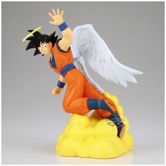 Figurka Dragon Ball Z History Box - Goku- Zdjęcie 2