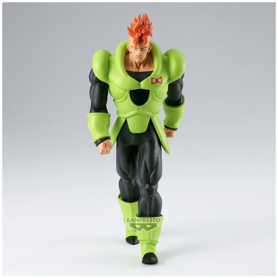 Figurka Dragon Ball Z Solid Edge Works - Android 16- Zdjęcie 2