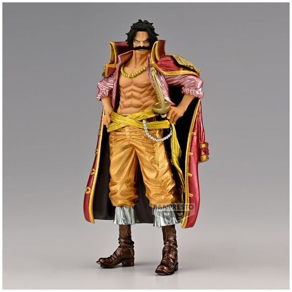 Figurka One Piece King Of Artist - Gol D. Roger (Special Ver.)- Zdjęcie 2
