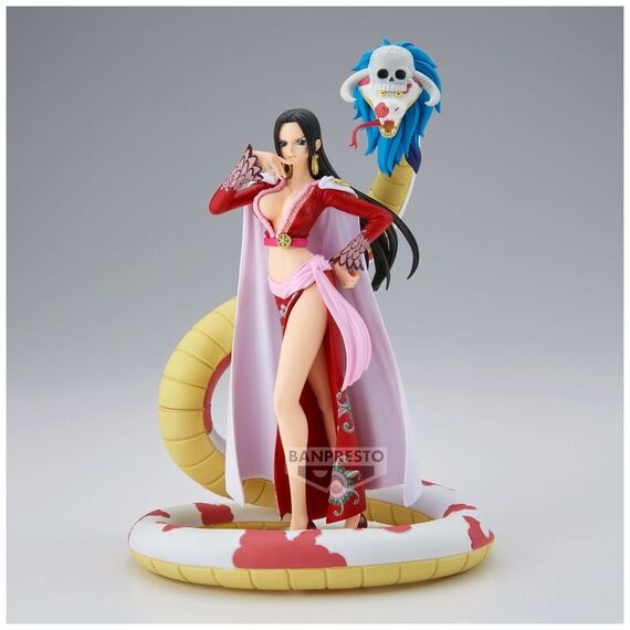 Figurka One Piece DXF Grandline Series Extra+ Boa Hancock- Zdjęcie 2