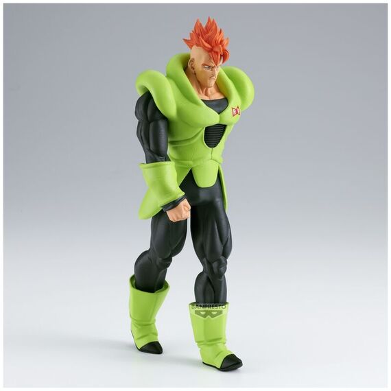 Figurka Dragon Ball Z Solid Edge Works - Android 16- Zdjęcie 3