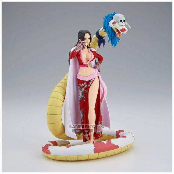 Figurka One Piece DXF Grandline Series Extra+ Boa Hancock- Zdjęcie 3