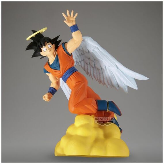 Figurka Dragon Ball Z History Box - Goku- Zdjęcie 5